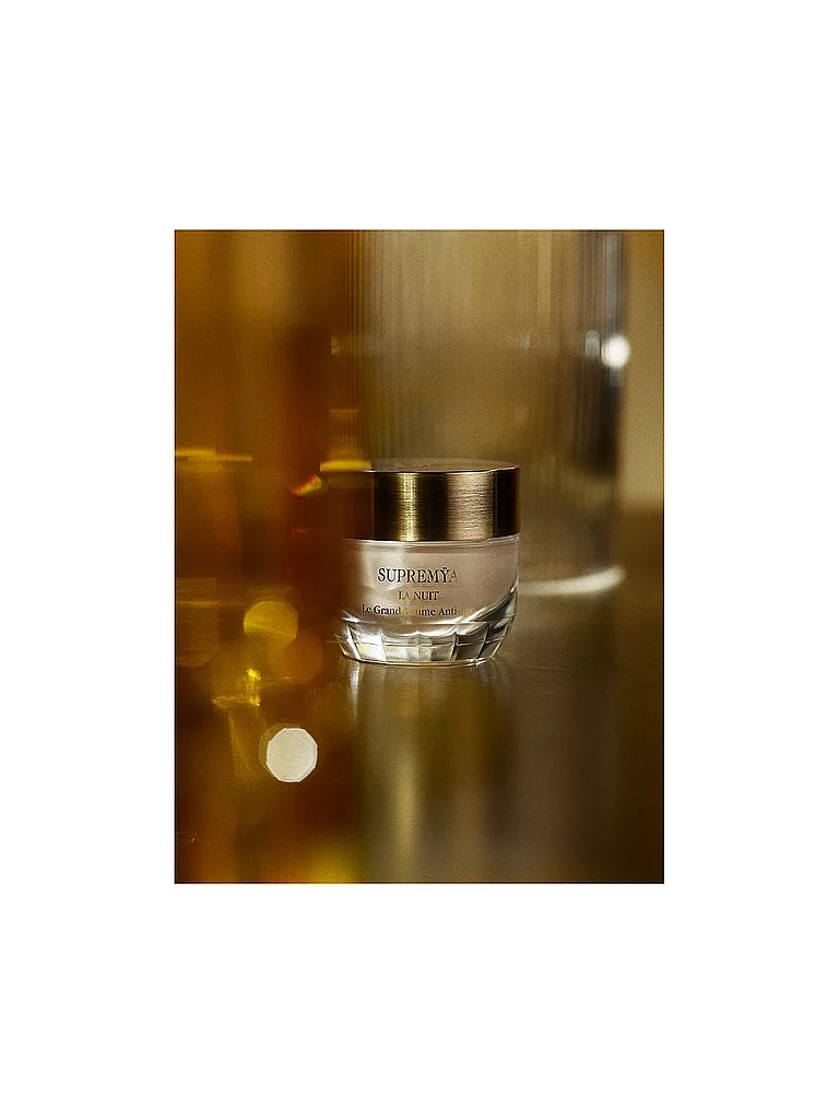Sisley Supremya La Nuit Anti-Aging Nachtbalsam 4