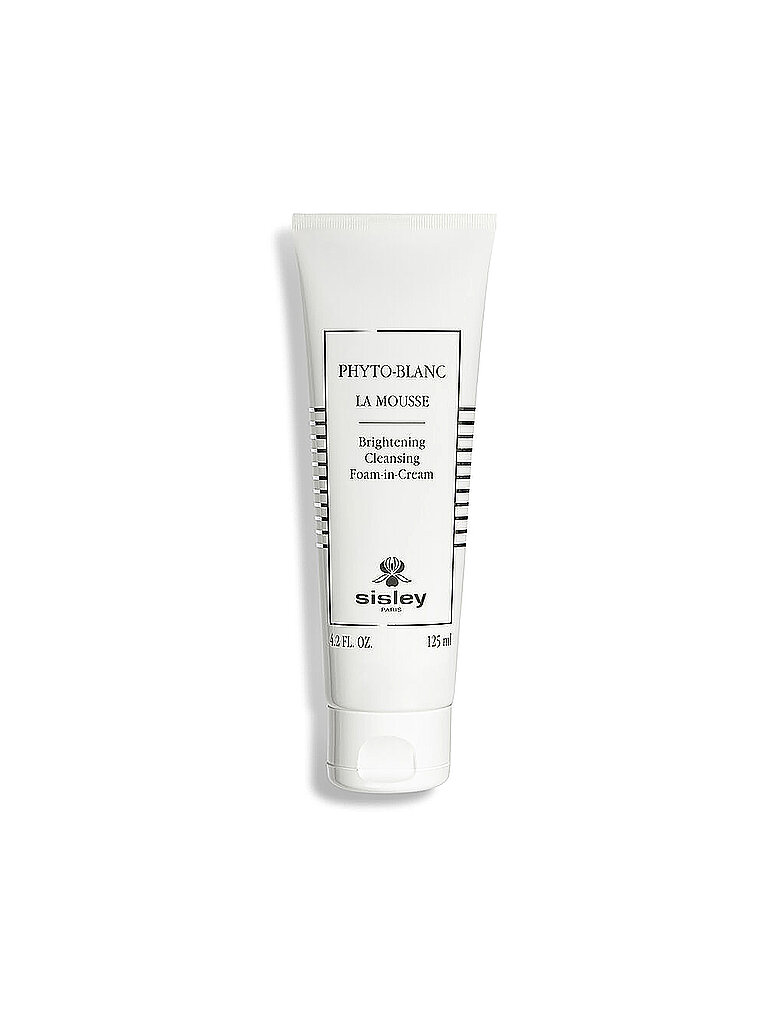 Sisley Phyto Blanc Brigthening Cleansing Foam 125m 3