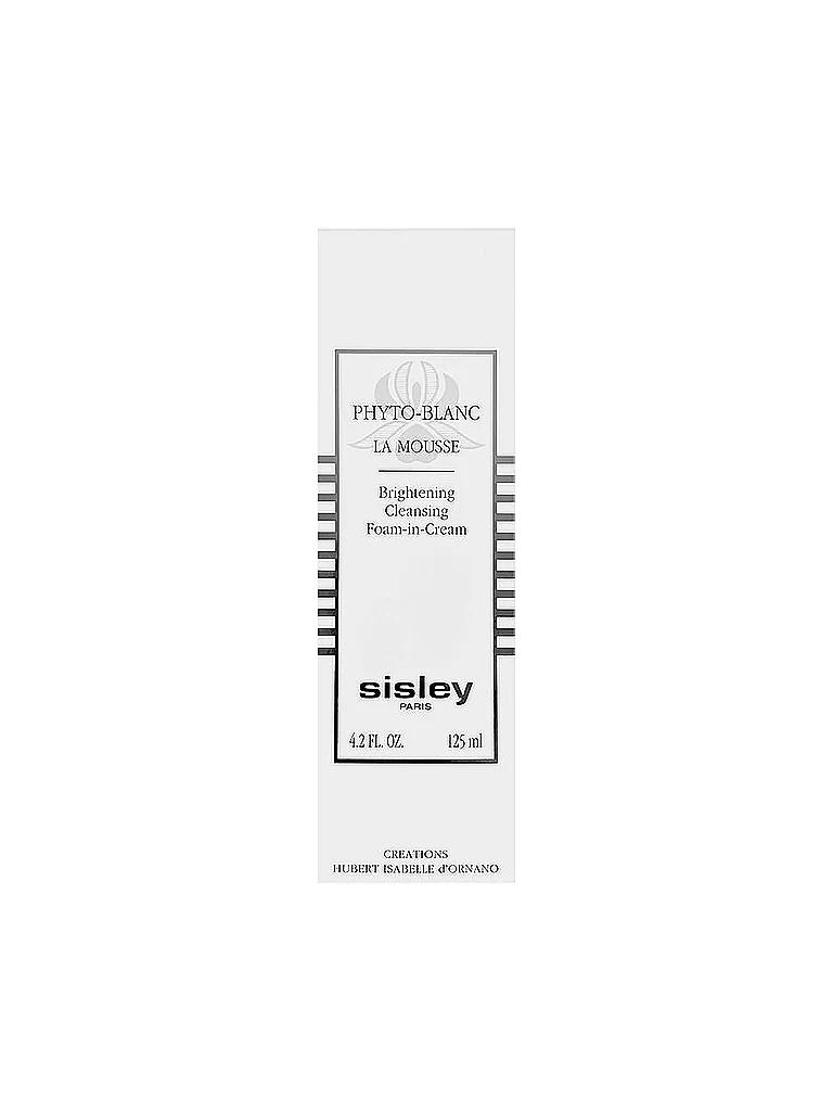 Sisley Phyto Blanc Brigthening Cleansing Foam 125m 4
