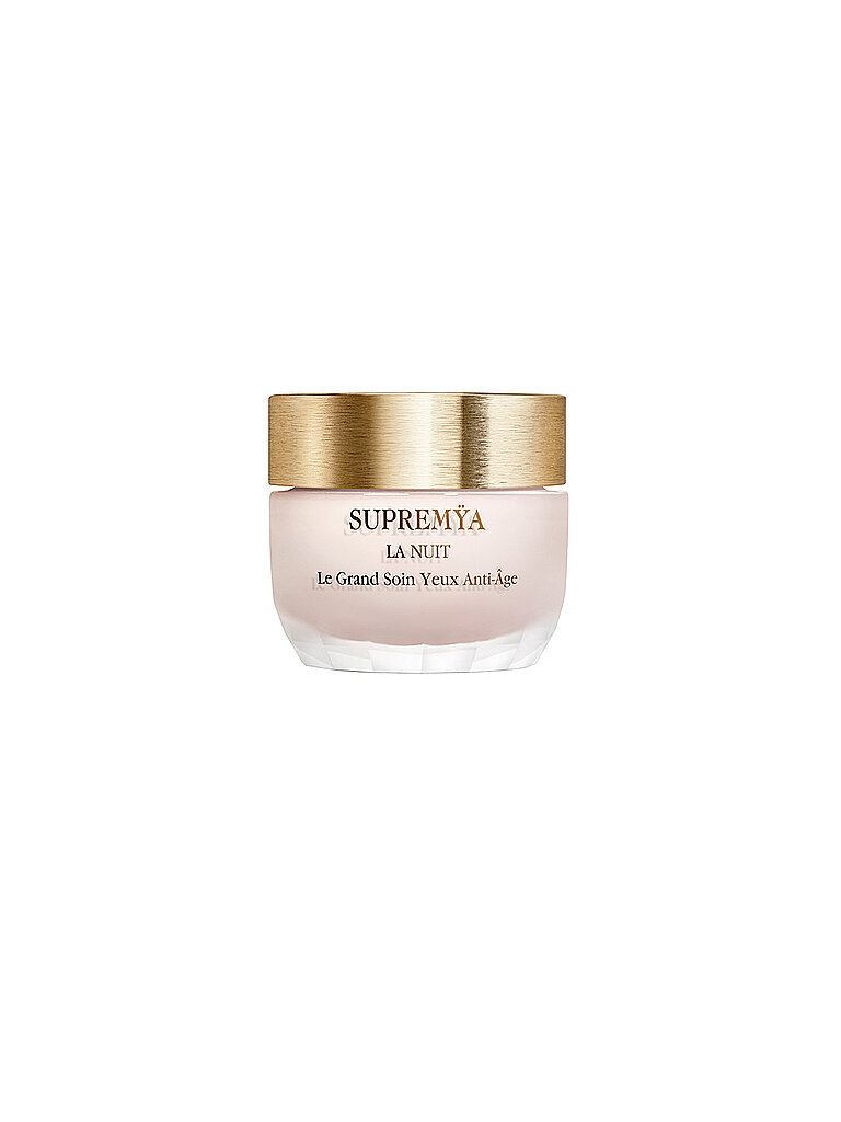 SISLEY Augencreme - Supremÿa Le Grand Soin Yeux Anti-Âge 15ml