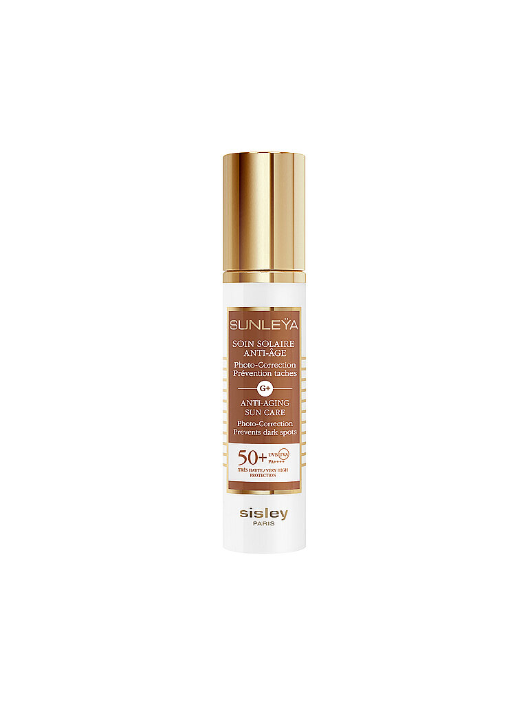 Sisley Sunleÿa Anti-Aging Sun Care Spf50+ 50ml 3