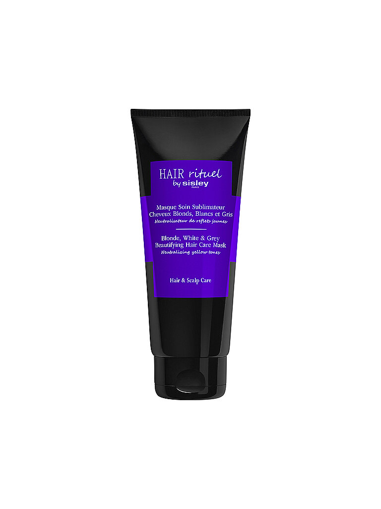 SISLEY Blonde, White & Grey Beautifying Hair Cair Mask 200ml