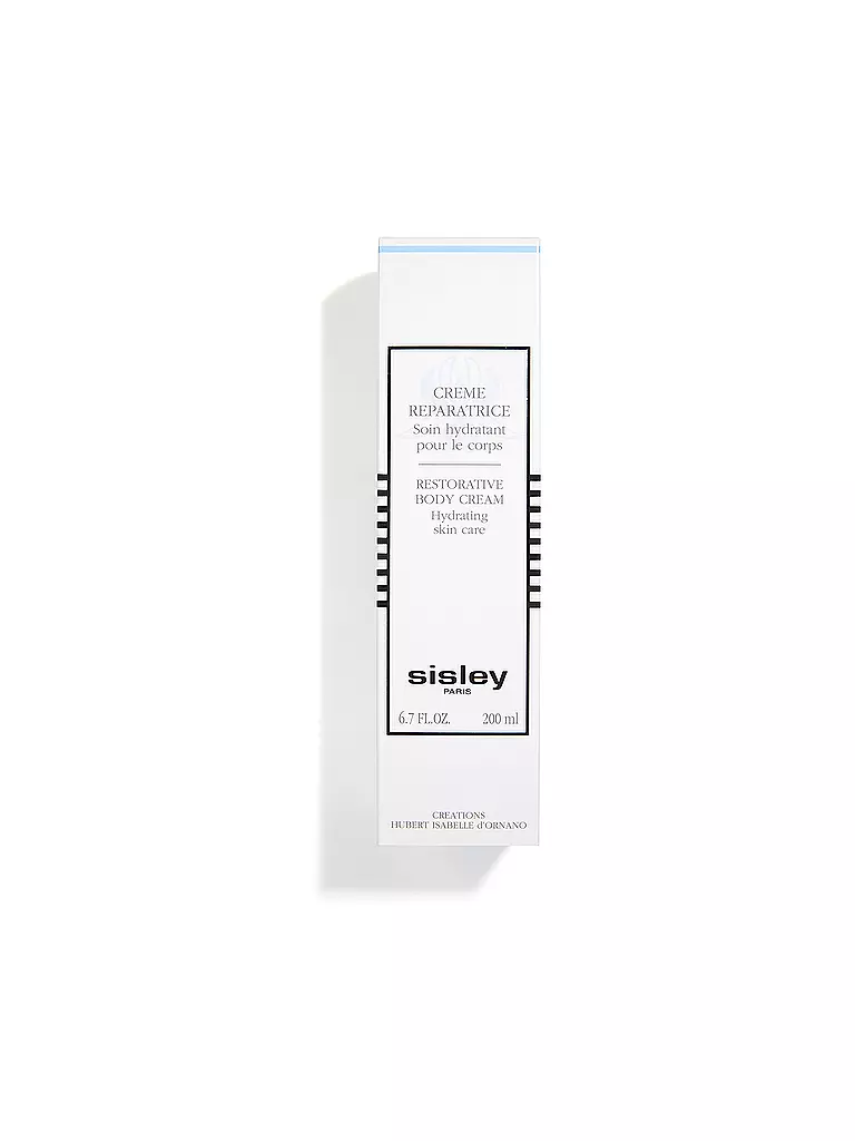 SISLEY | After Sun - Crème Réparatrice Corps 200ml | keine Farbe