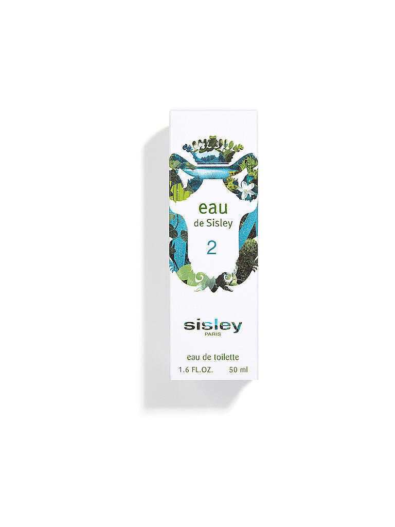 SISLEY | Eau de Sisley 2 Eau de Toilette Spray 50ml | keine Farbe