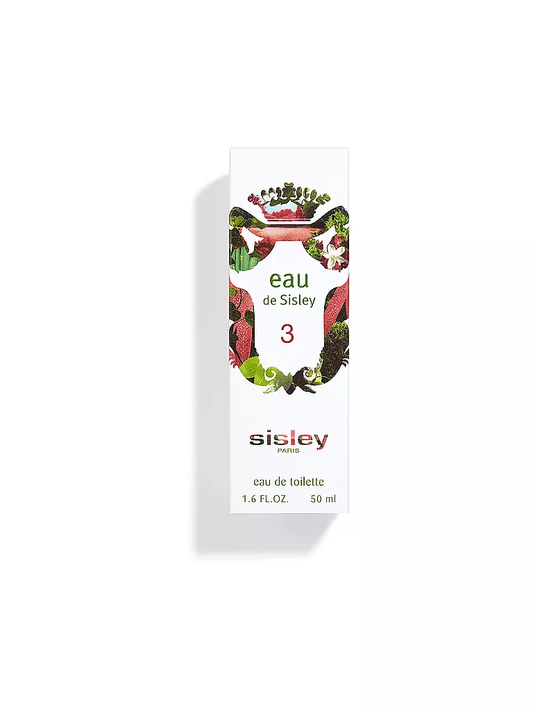 SISLEY | Eau de Sisley 3 Eau de Toilette Spray 50ml | keine Farbe