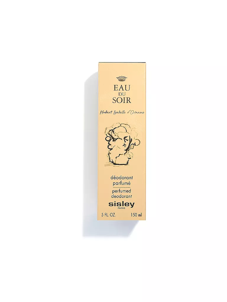 SISLEY | Eau du Soir Deodorant Spray 150ml | keine Farbe