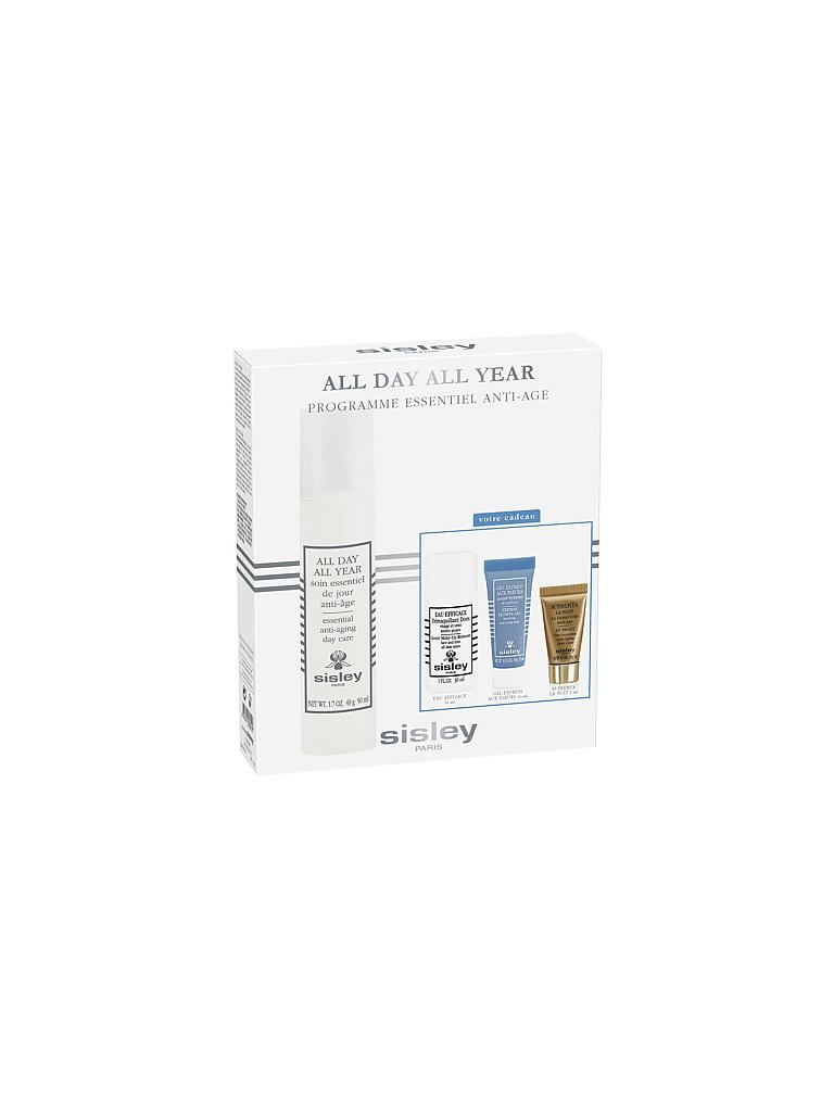 SISLEY | Geschenkset - All Day All Year Essential Anti-Aging Program50ml/30ml/10ml/5ml | keine Farbe