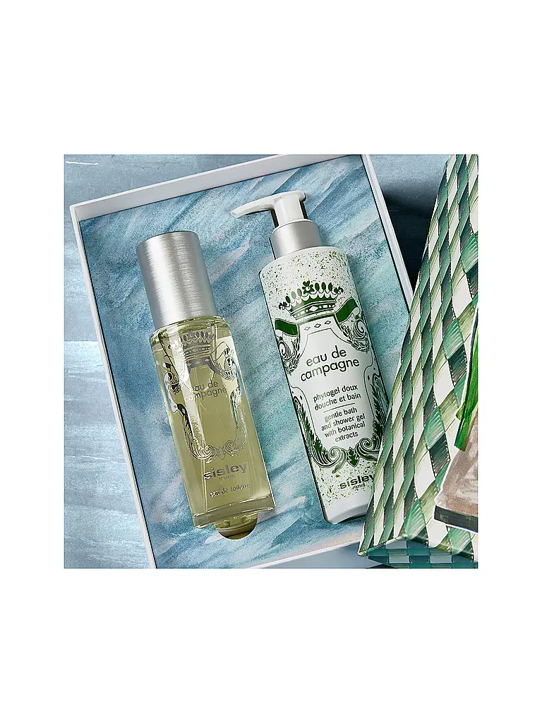SISLEY | Geschenkset - Coffret Eau de Campagne 250ml / 100ml | Keine Farbe