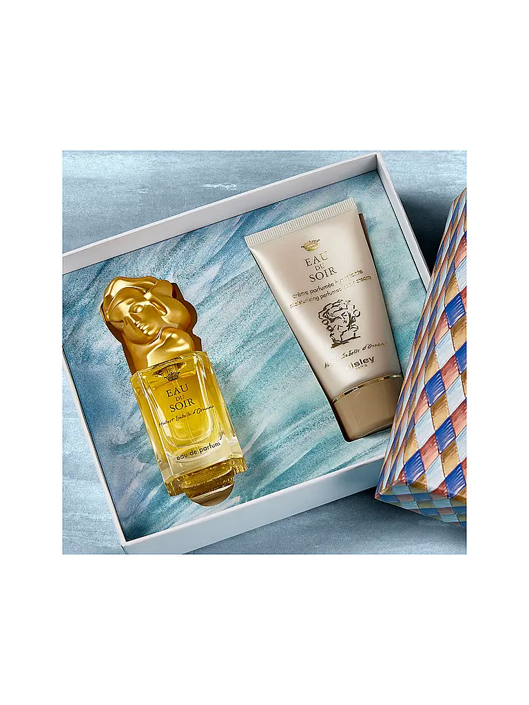 SISLEY | Geschenkset - Coffret Eau du Soir 30ml / 50ml | Keine Farbe