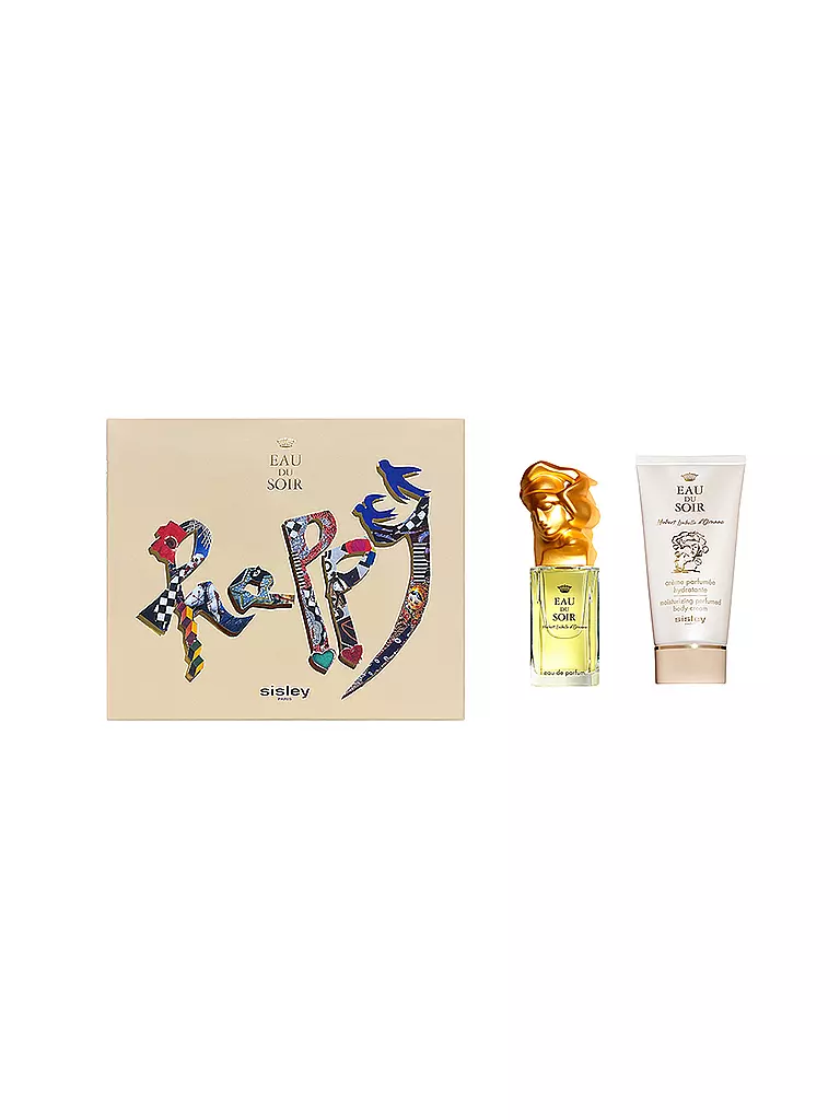 SISLEY | Geschenkset - Happy Eau du Soir Coffret  30ml / 50ml | keine Farbe