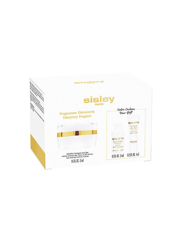 SISLEY | Geschenkset - Sisleÿa L'Intégral Anti-Âge Crème Contour des Yeux et Lèvres 2x15ml / 4ml | keine Farbe