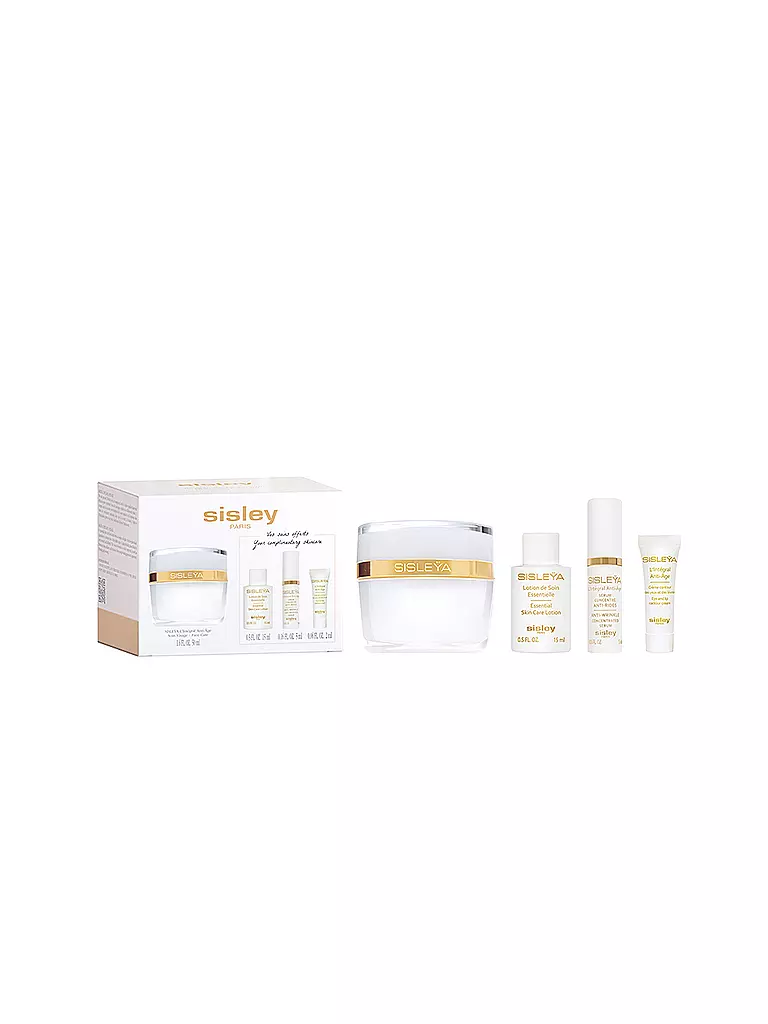 SISLEY | Geschenkset - Sisleya Visage Discovery Set 50ml / 15ml / 5ml / 2ml | keine Farbe