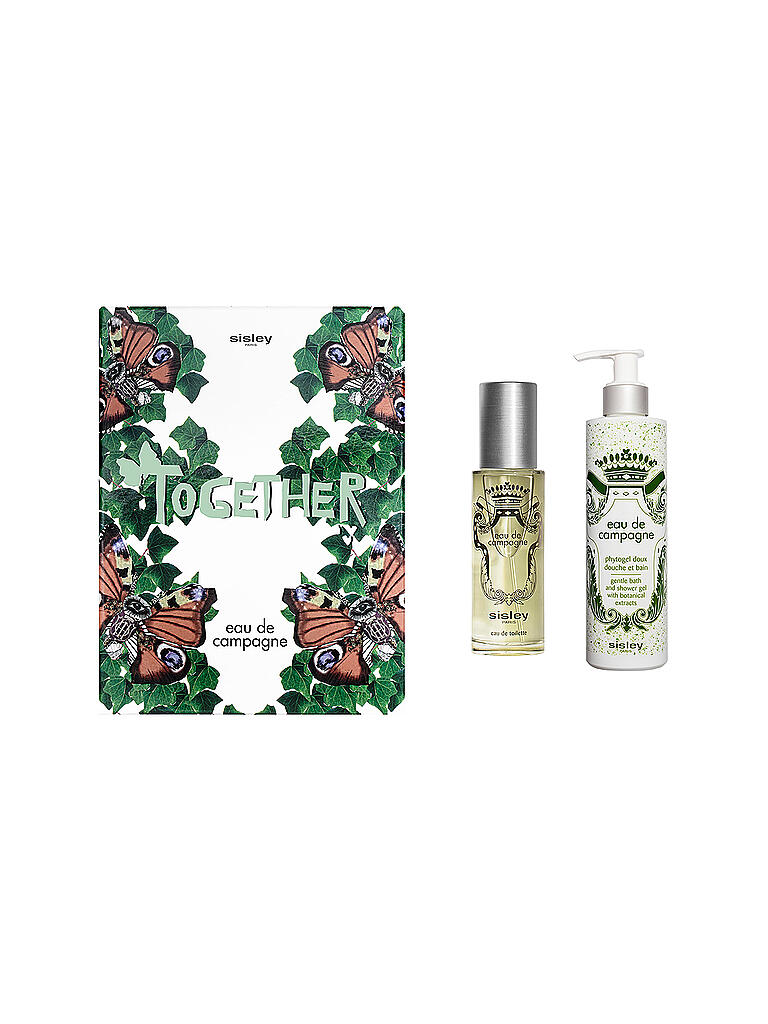 SISLEY | Geschenkset - Together Set Eau de Campagne  | keine Farbe