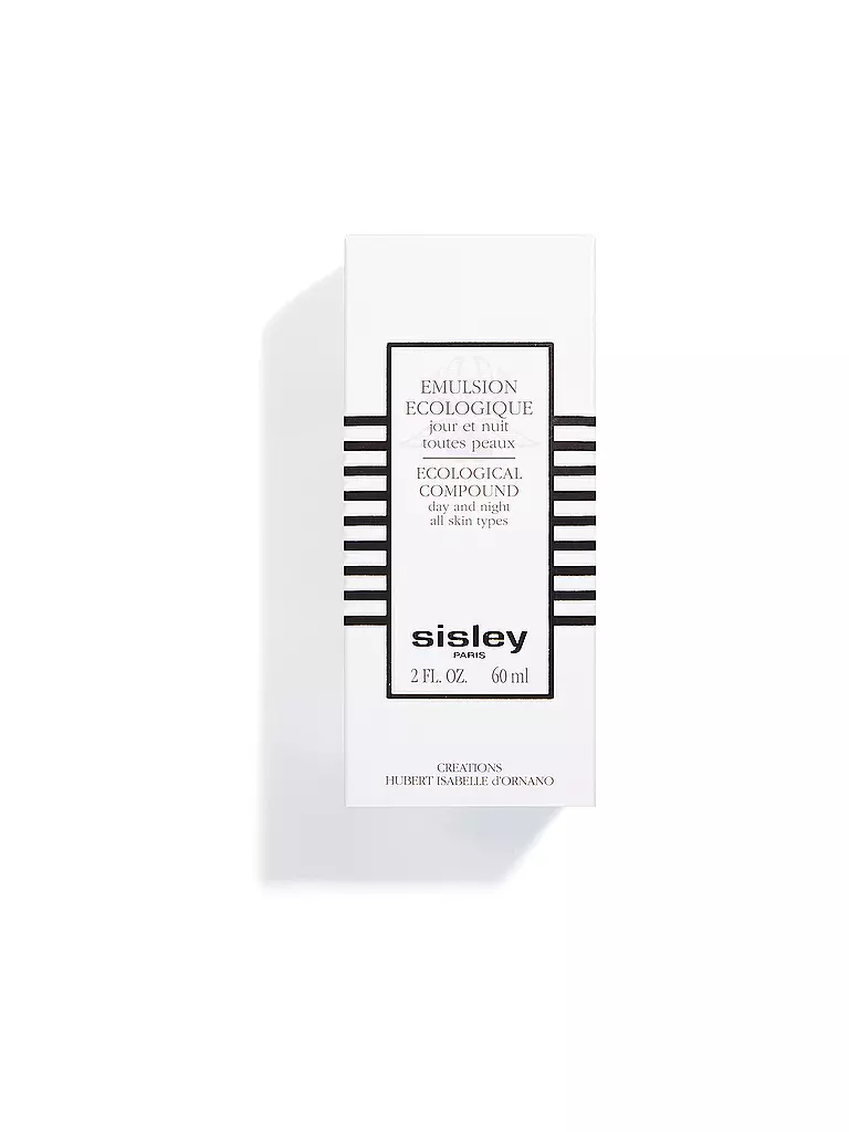 SISLEY | Gesichtscreme - Émulsion Écologique 60ml | keine Farbe