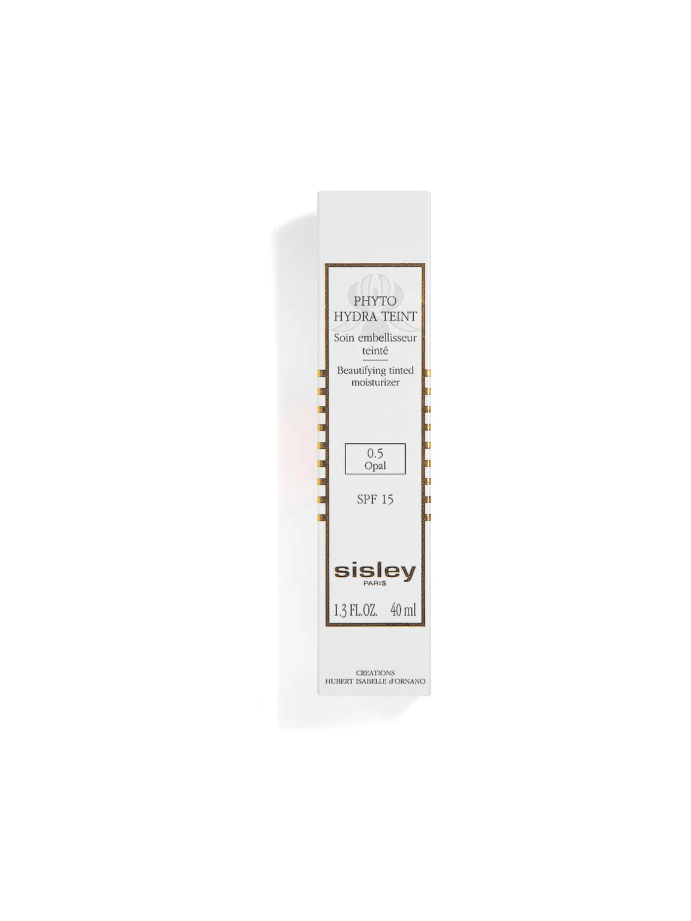 SISLEY | Gesichtscreme - PHYTO-HYDRA TEINT ( 0,5 Opal ) 40ml | beige