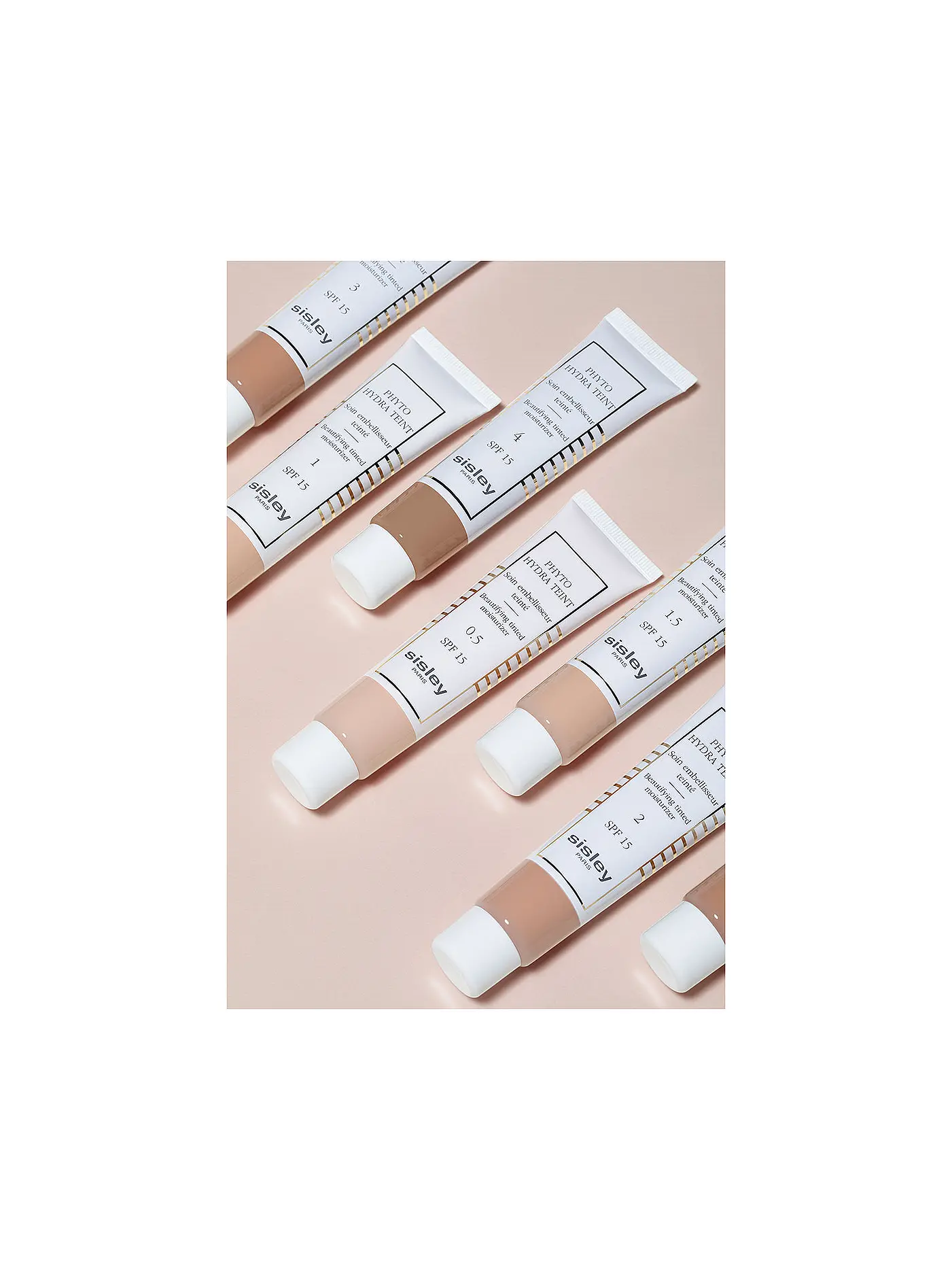 SISLEY | Gesichtscreme - PHYTO-HYDRA TEINT ( 0,5 Opal ) 40ml | beige