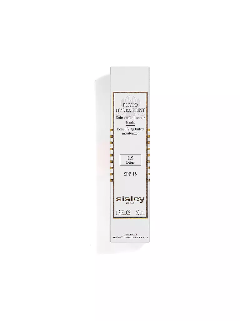 SISLEY | Gesichtscreme - PHYTO-HYDRA TEINT ( 1,5 Beige ) 40ml | camel