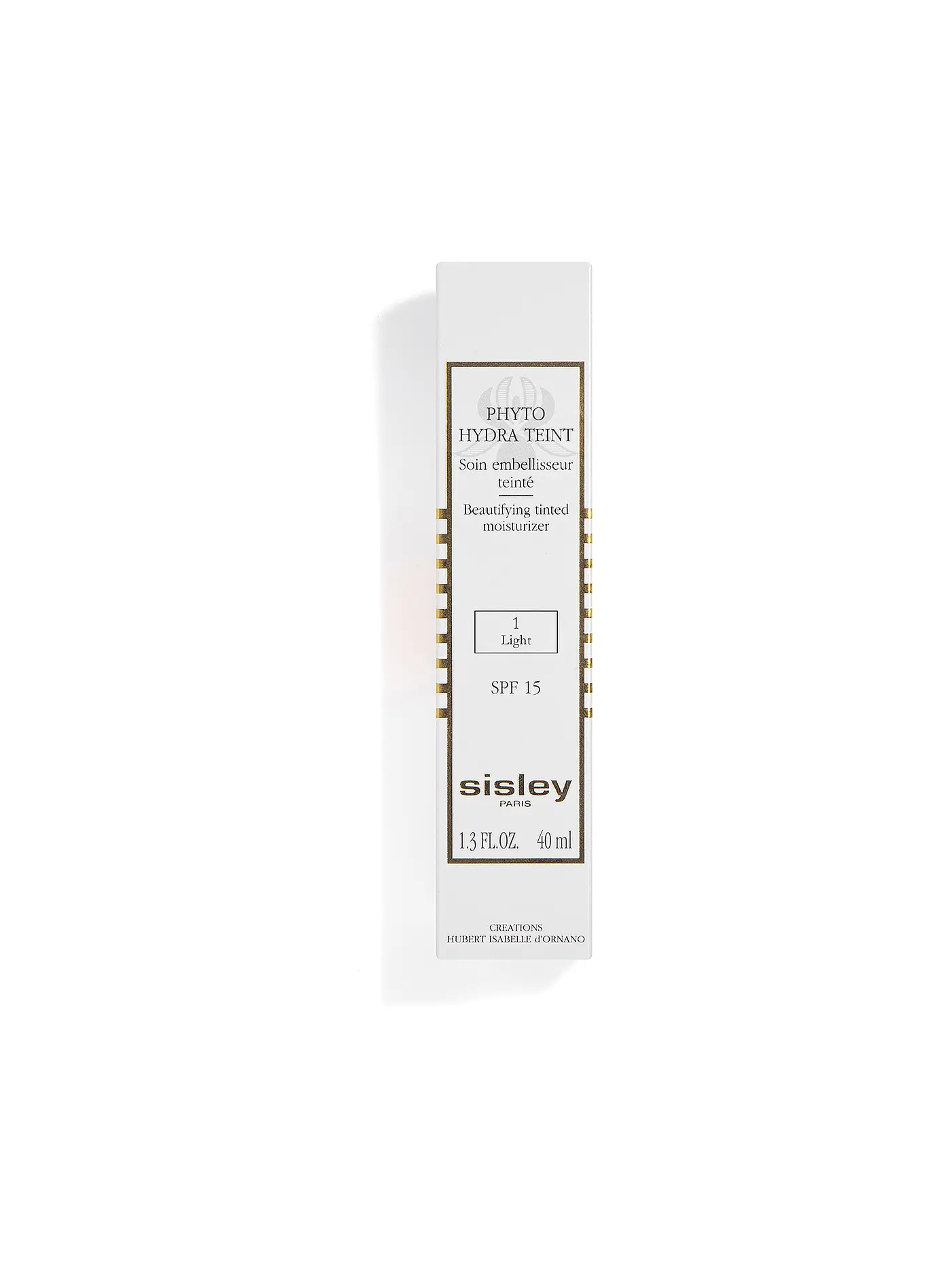 SISLEY | Gesichtscreme - Phyto-Hydra Teint SPF15 40ml (1 Light) | beige