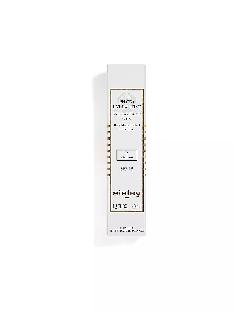 SISLEY | Gesichtscreme - Phyto-Hydra Teint SPF15 40ml (2 Medium) | beige