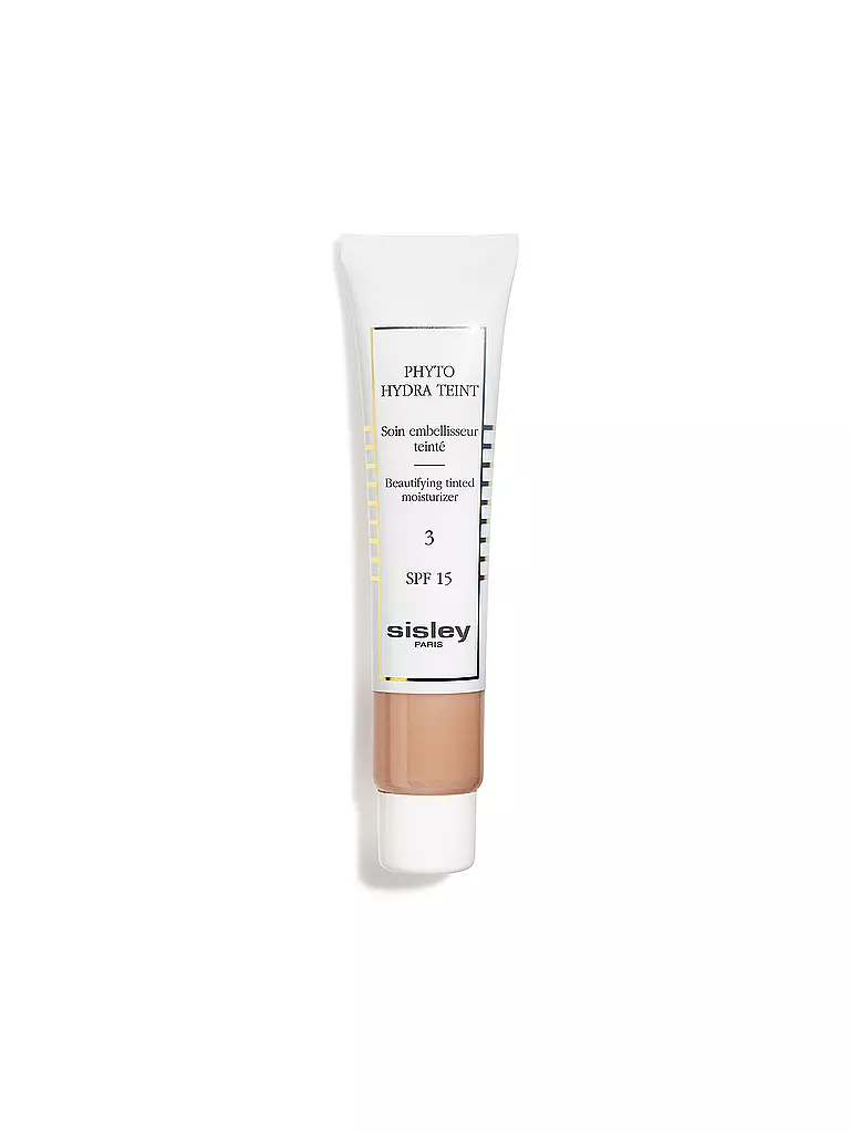 SISLEY | Gesichtscreme - Phyto-Hydra Teint SPF15 40ml (3 Golden) | beige