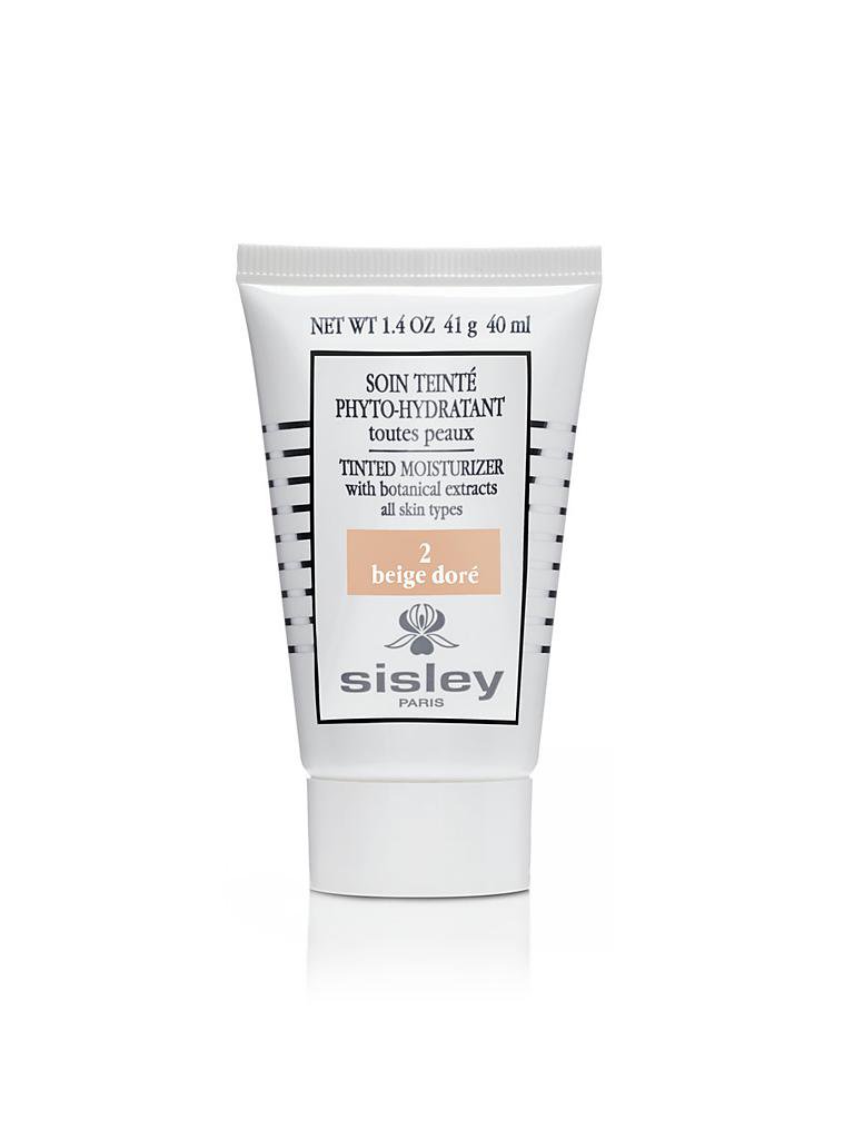 SISLEY | Gesichtscreme - Soin Teinté Phyto-Hydratant (02 Beige Dore) 40ml | beige