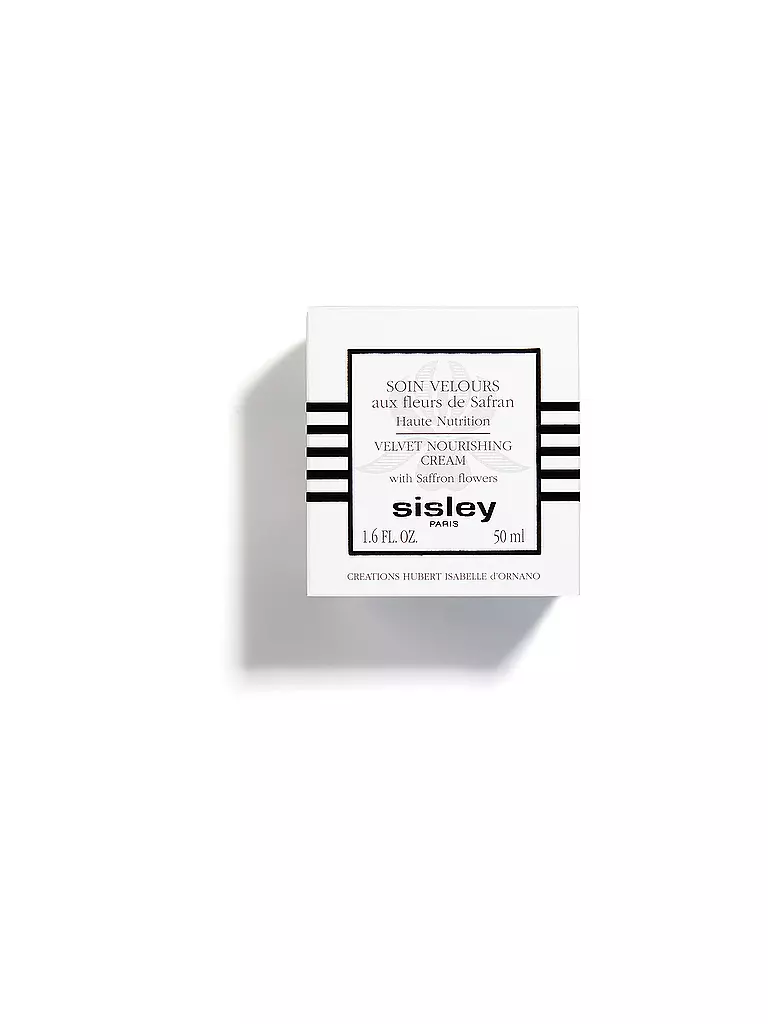 SISLEY | Gesichtscreme - Soins Velours aux Fleurs de Safran 50ml | keine Farbe