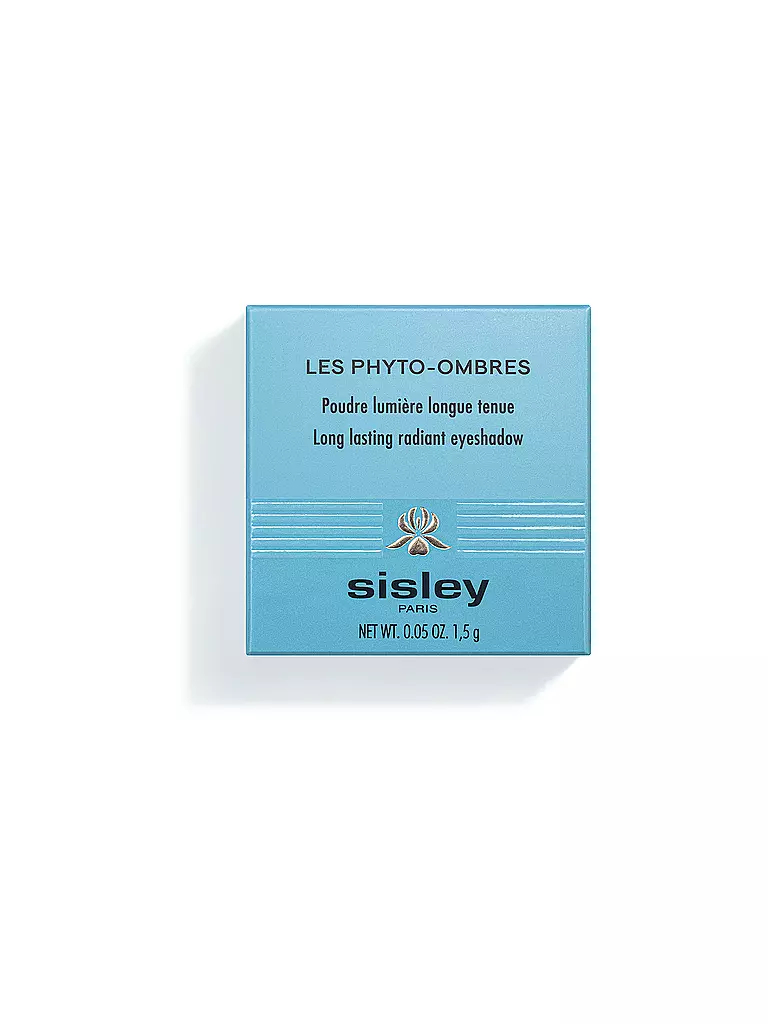 SISLEY | Lidaschatten - Les Phyto-Ombres ( 30 Silky Sky )  | blau