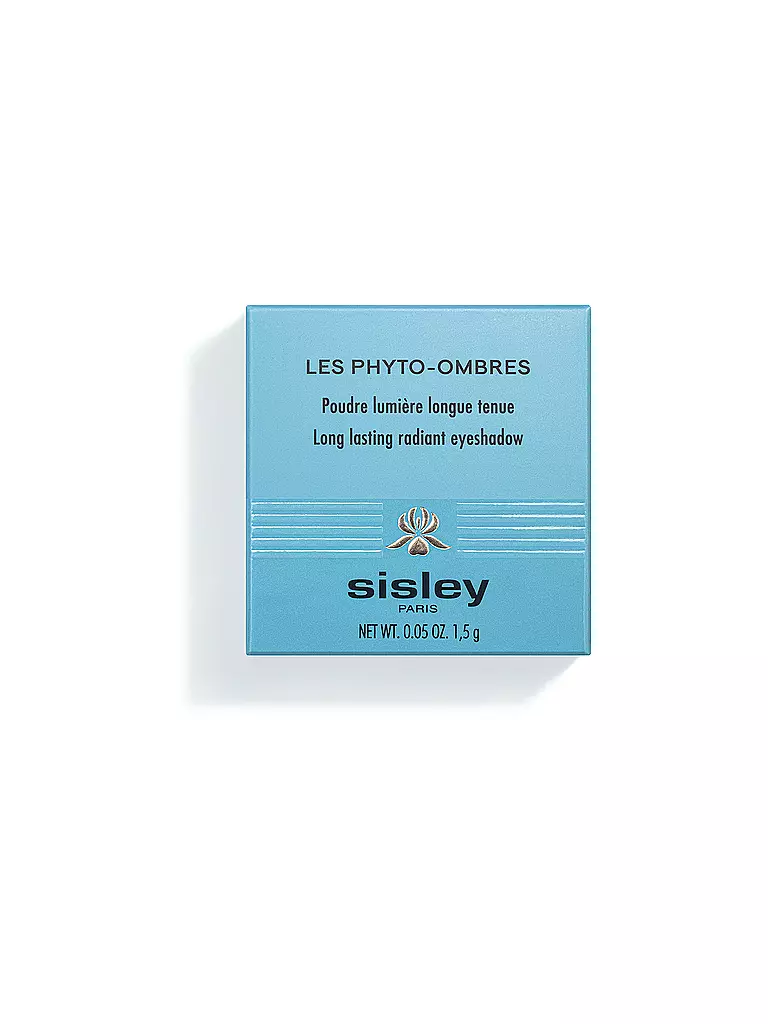 SISLEY | Lidaschatten - Les Phyto-Ombres ( 33 Metallic Jean )  | blau