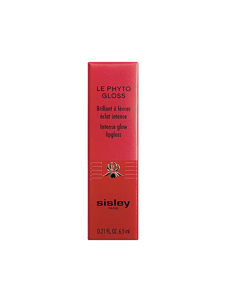 SISLEY | Lipgloss - Le Phyto-Gloss ( 1 Moon )  | gold