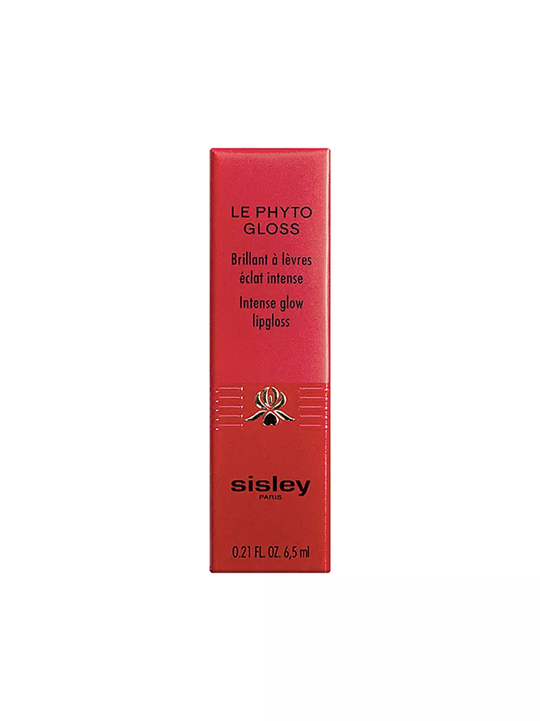 SISLEY | Lipgloss - Le Phyto-Gloss ( 9 Sunset ) | rot