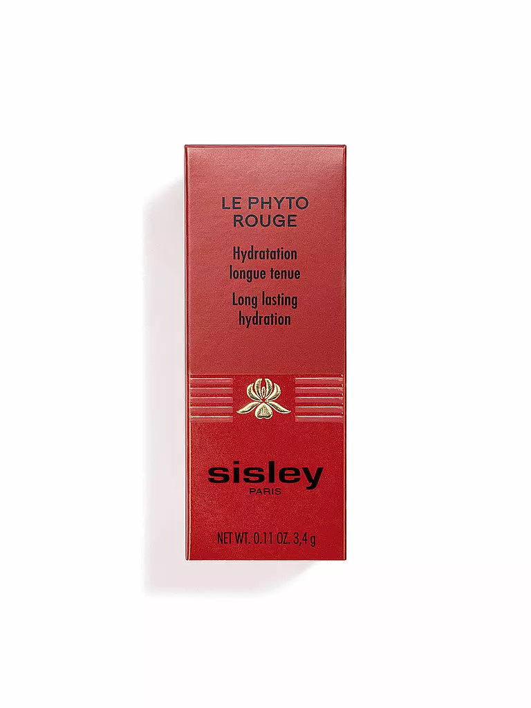 SISLEY | Lippenstift - Le Phyto-Rouge ( 13 Beige Eldorado ) | dunkelrot