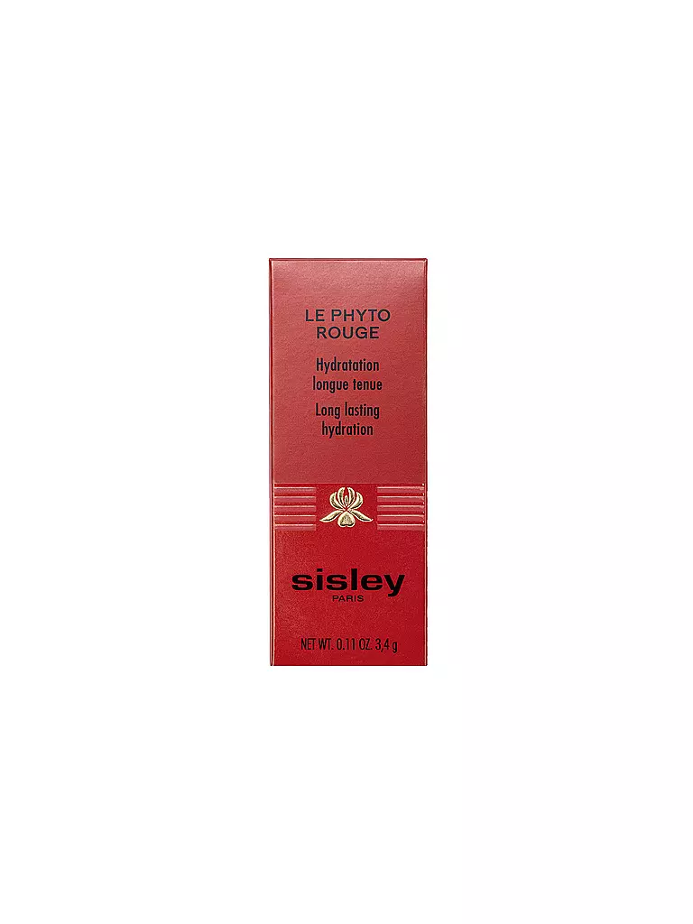 SISLEY | Lippenstift - Le Phyto-Rouge ( 33 Orange Sevilla )  | kupfer