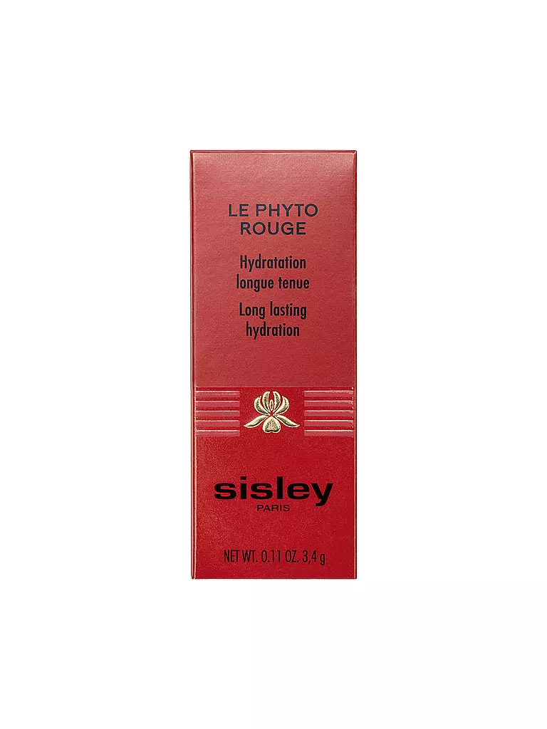 SISLEY | Lippenstift - Le Phyto-Rouge ( 41 Rouge Miami )  | dunkelrot