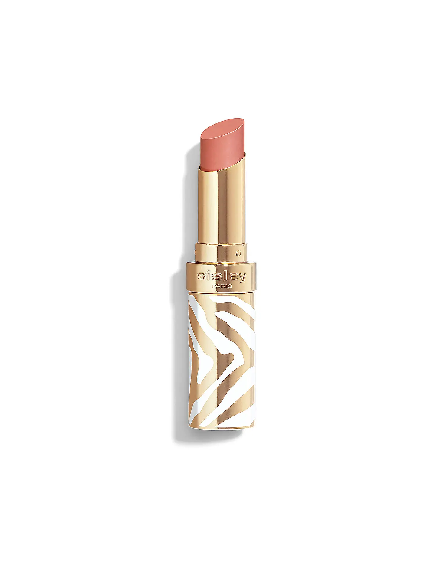 SISLEY | Lippenstift - Phyto-Rouge Shine ( 10 Sheer Nude )  | dunkelrot
