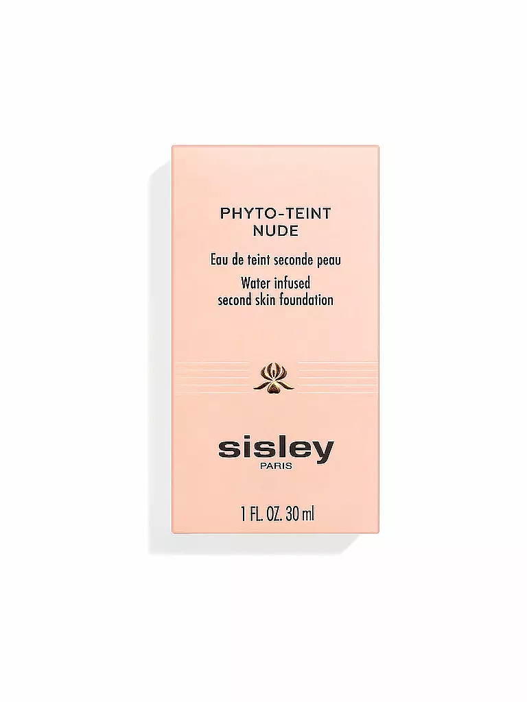 SISLEY | Make Up - Phyto-Teint Nude 30ml  ( 1N Ivory ) | braun