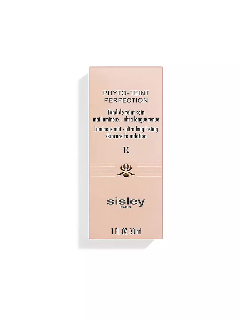 SISLEY | Make Up - Phyto-Teint Perfection (1C Petal) | camel