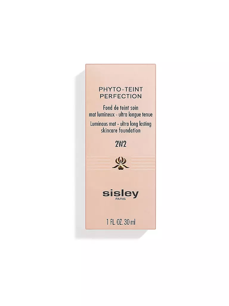 SISLEY | Make Up - Phyto-Teint Perfection (2W2 Desert) | camel