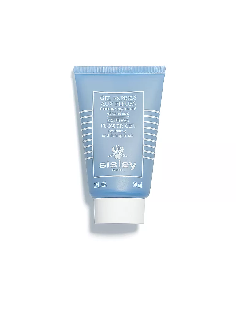 SISLEY | Maske - Gel Express Aux Fleurs 60ml | keine Farbe