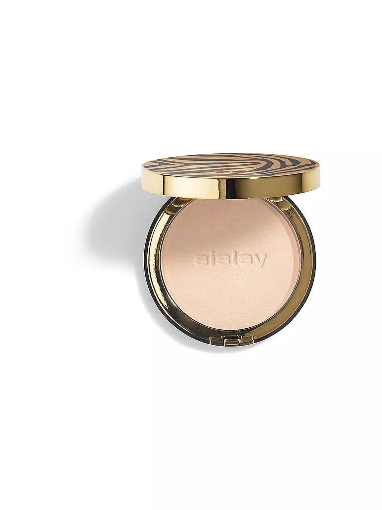 SISLEY | Puder - Phyto-Poudre Compacte ( N°1 Ivory )  | rosa