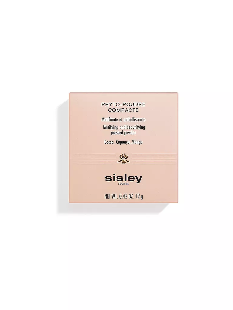 SISLEY | Puder - Phyto-Poudre Compacte ( N°3 Sandy )  | beige