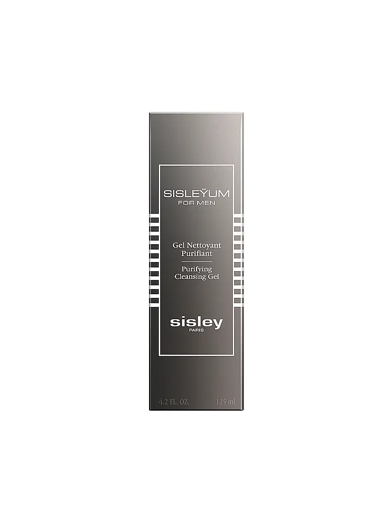 SISLEY | Reinigung - Sisleÿum Gel Nettoyant Purifiant 125ml | 