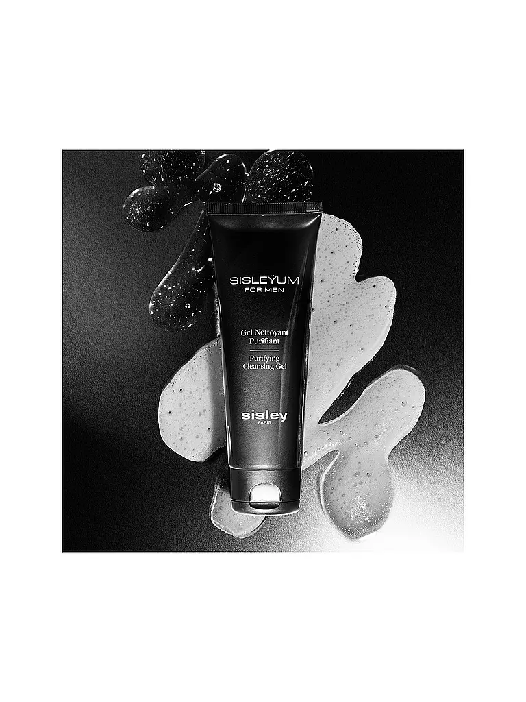 SISLEY | Reinigung - Sisleÿum Gel Nettoyant Purifiant 125ml | 