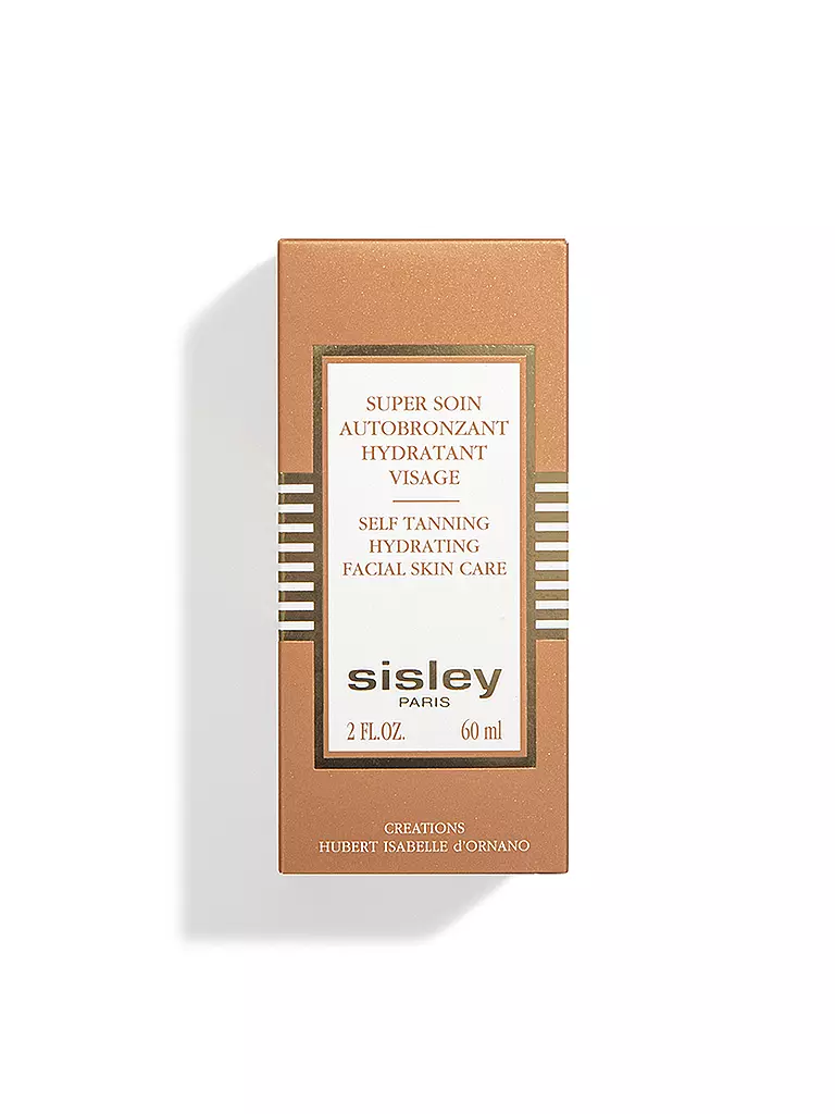 SISLEY | Selbstbräuner - Super Soin Autobronzant Hydratant Visage 60ml | keine Farbe