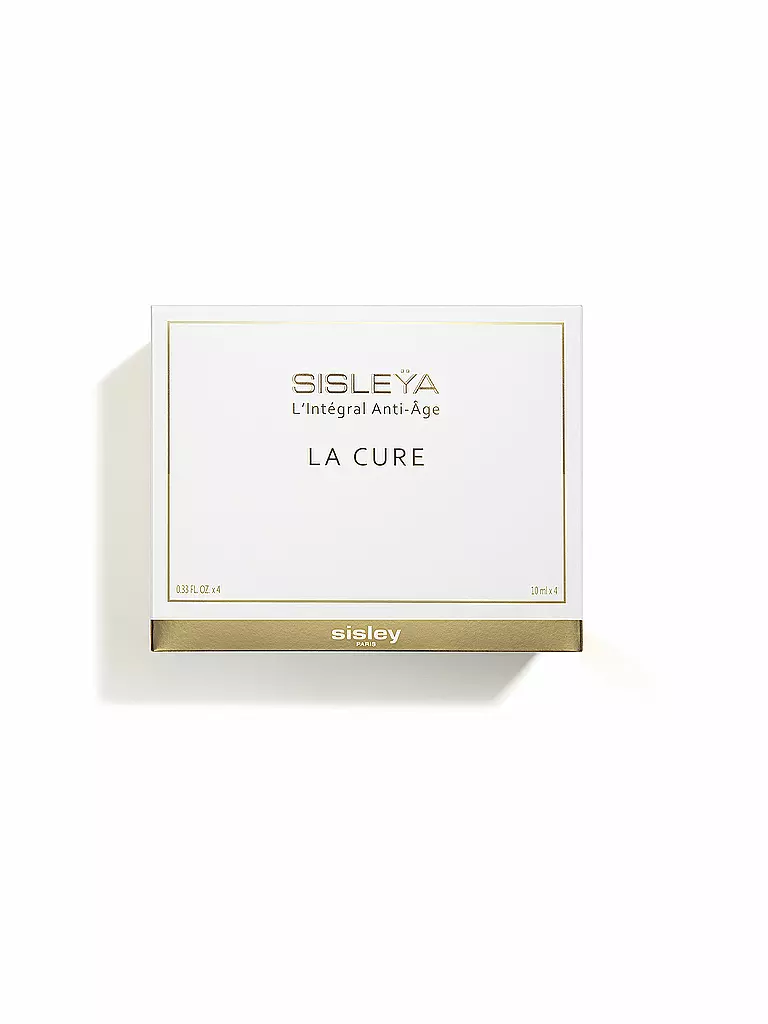 SISLEY | Sisleÿa L'Intégral Anti-Âge LA CURE 4x10ml | keine Farbe