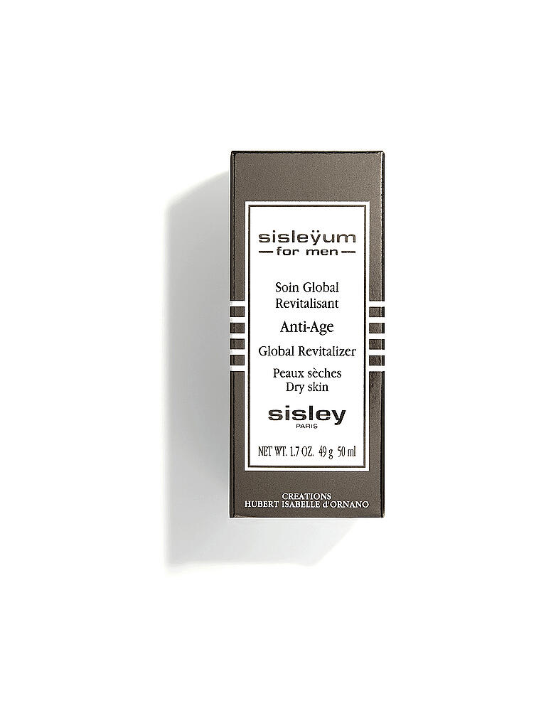 SISLEY | Sisleÿum For Men (Dry Skin) 50ml | keine Farbe