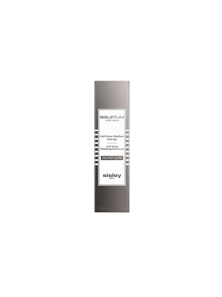 SISLEY | Sisleÿum Gel-Crème Matifiant Anti-Âge 50ml | keine Farbe