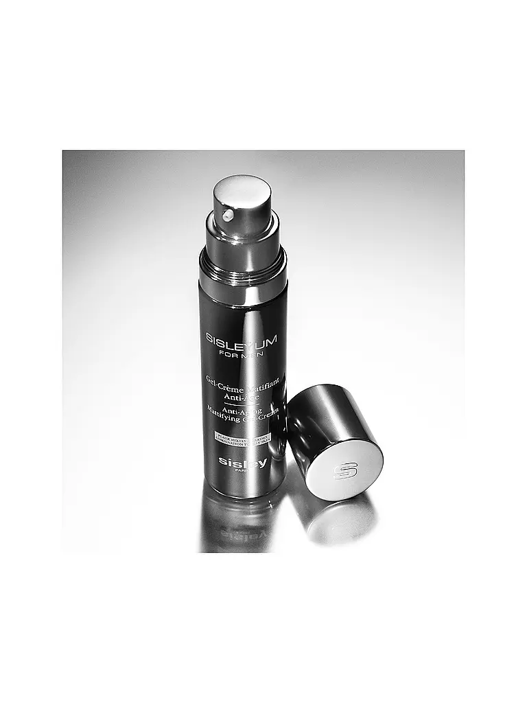 SISLEY | Sisleÿum Gel-Crème Matifiant Anti-Âge 50ml | keine Farbe