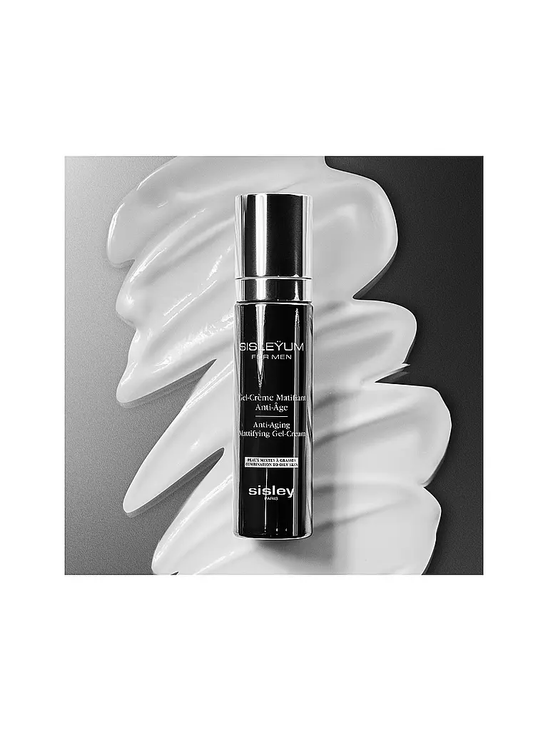 SISLEY | Sisleÿum Gel-Crème Matifiant Anti-Âge 50ml | keine Farbe