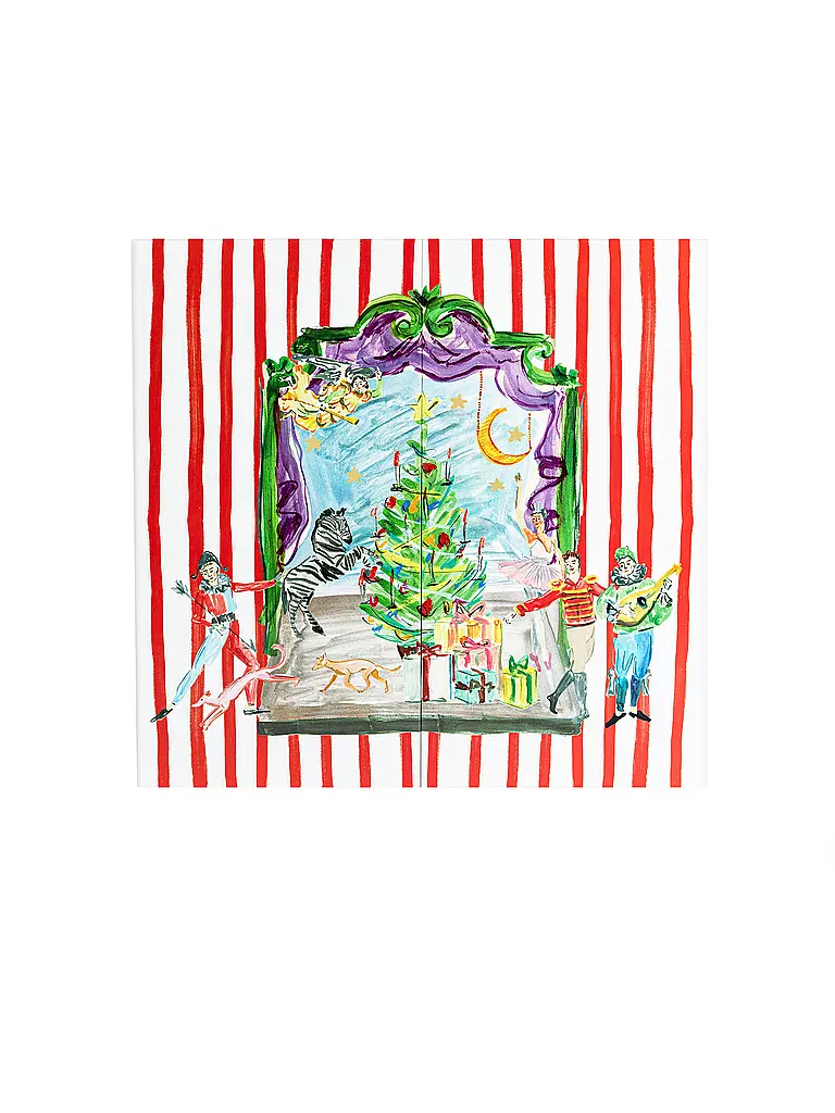SISLEY | Sisley Adventskalender 2025 | Keine Farbe
