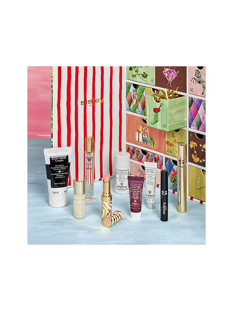 SISLEY | Sisley Adventskalender 2025 | Keine Farbe